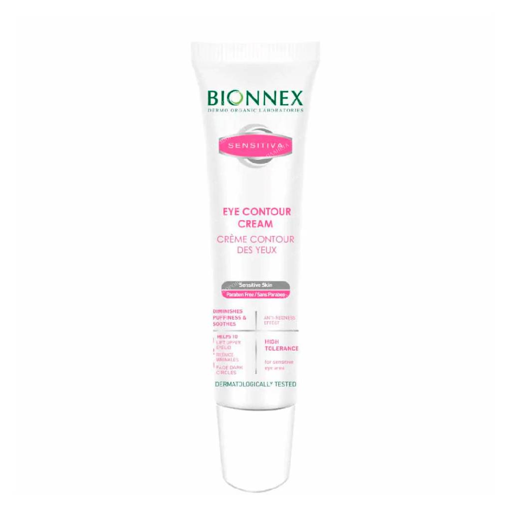 Bionnex Sensitiva Eye cream for sensitive skin, 15 ml