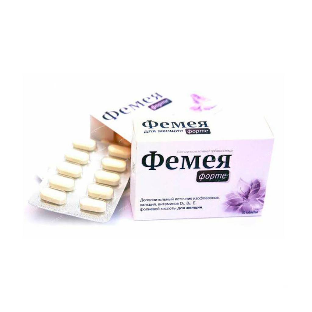 Femeya Forte tablets №30