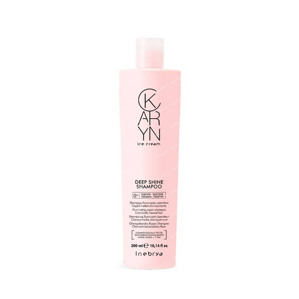 Inebrya KARYN DEEP SHINE SHAMPOO 300ml