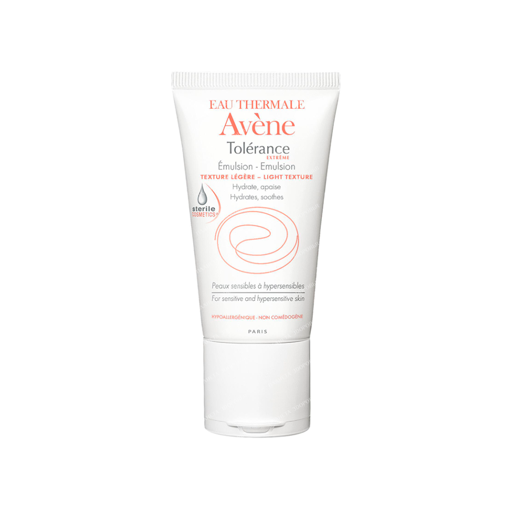 AVENE TOLERANCE EXTREME Emulsion for normal and combination skin 50 ml