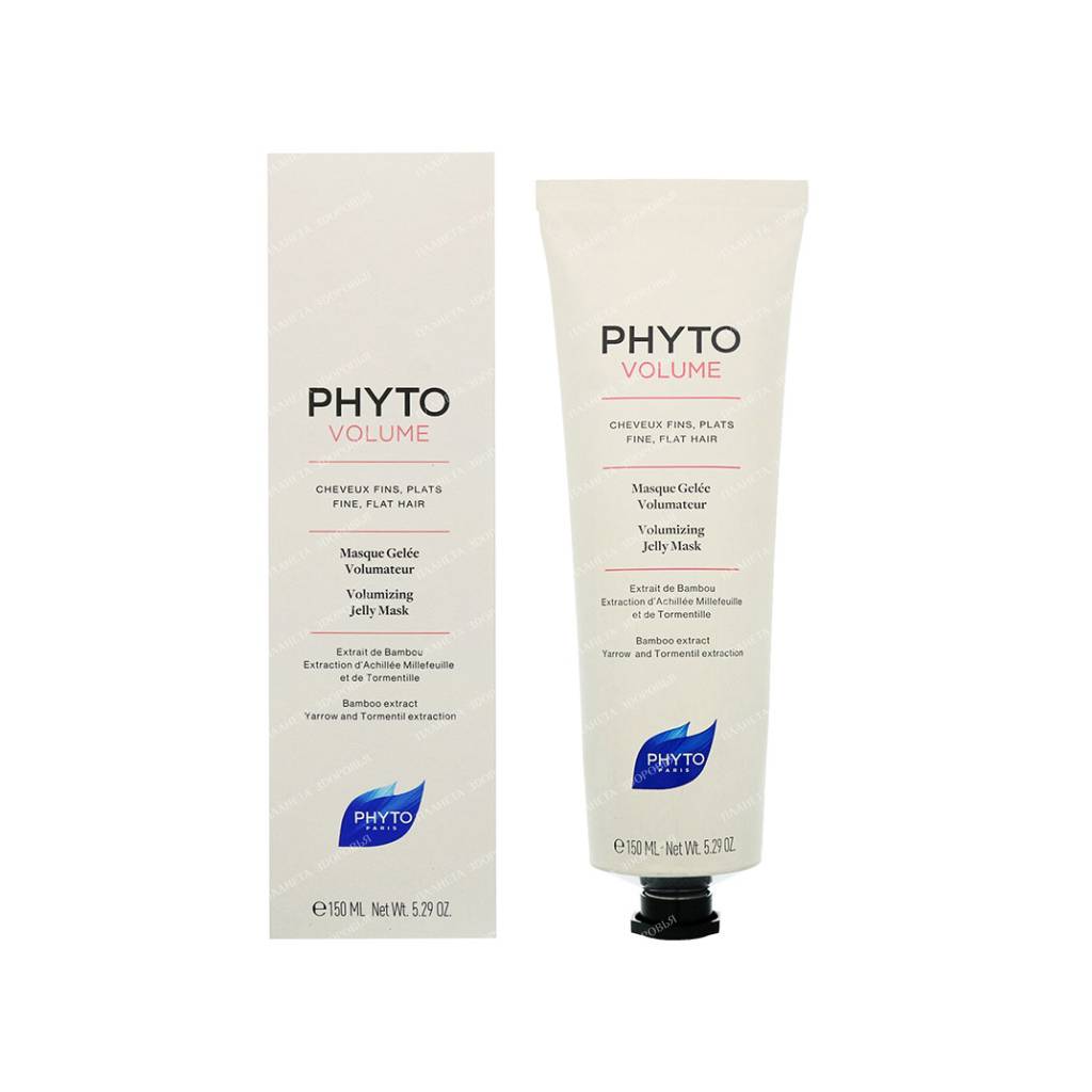 Phyto Mask jelly for hair volume PHYTO VOLUME / Masque Gelee Volumateur, 150 ml
