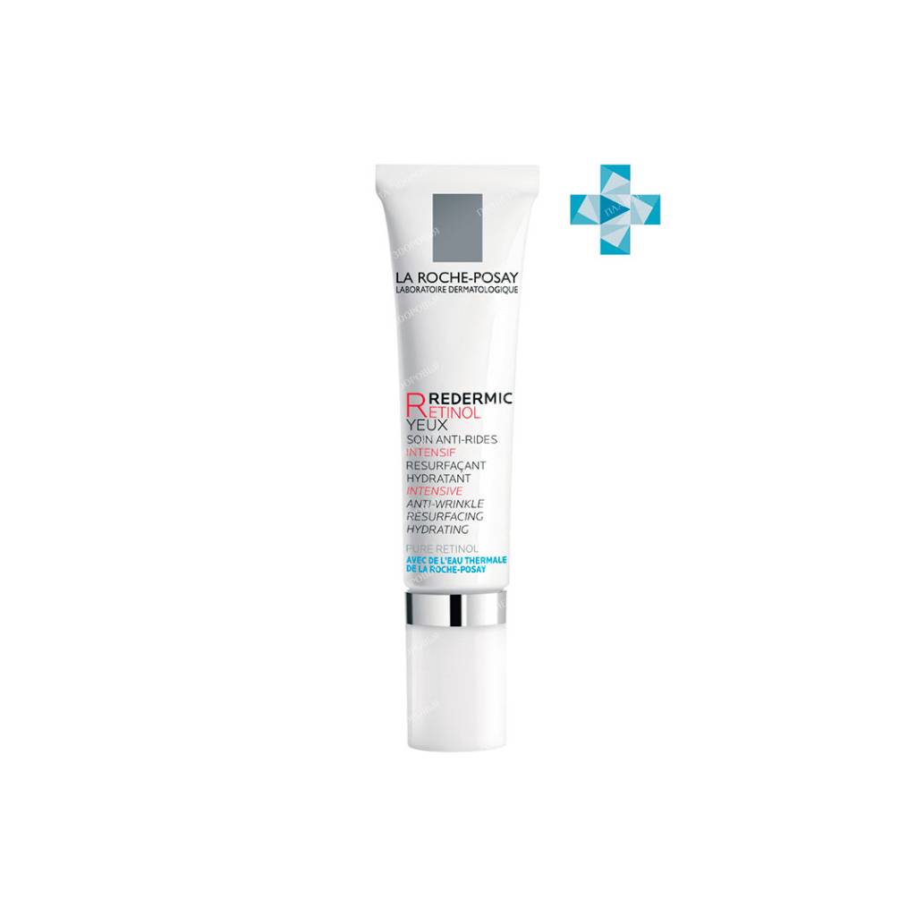 La Roche-Posay Redermic Retinol Intense Contour Eye Cream Contour 15ml