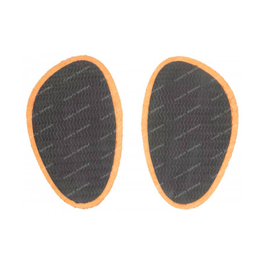TOP Suede midsoles (1 pair per pack)