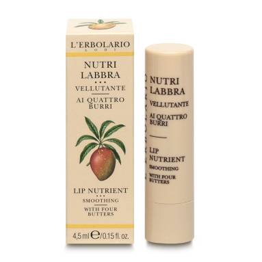 L'Erbolario Nourishing Lip Balm 4.5 ml