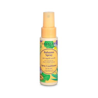 L'Erbolario Leave-In Conditioner Spray for Dry Hair 60 ml