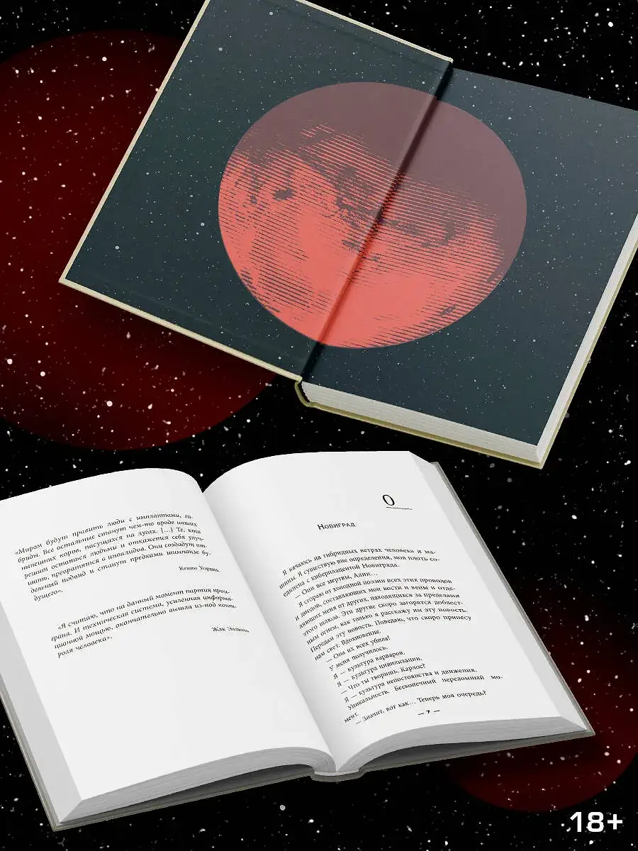 Марс Экспресс. Тэм фото книги 4