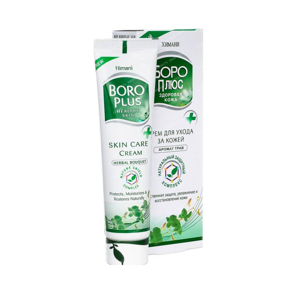 Boro Plus Himani Skin Care Cream (Fragrance of Herbs) 25ml