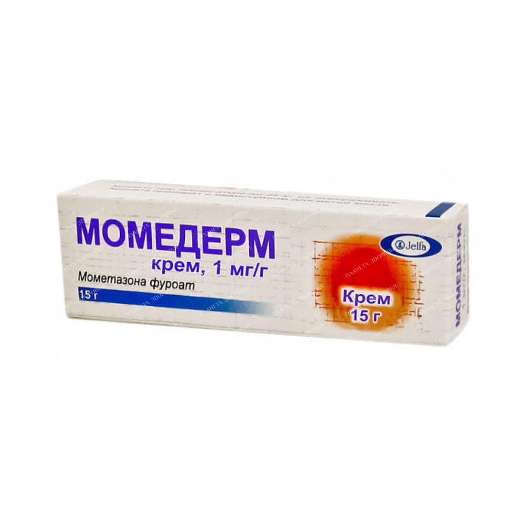 Momederm cream 15g №1