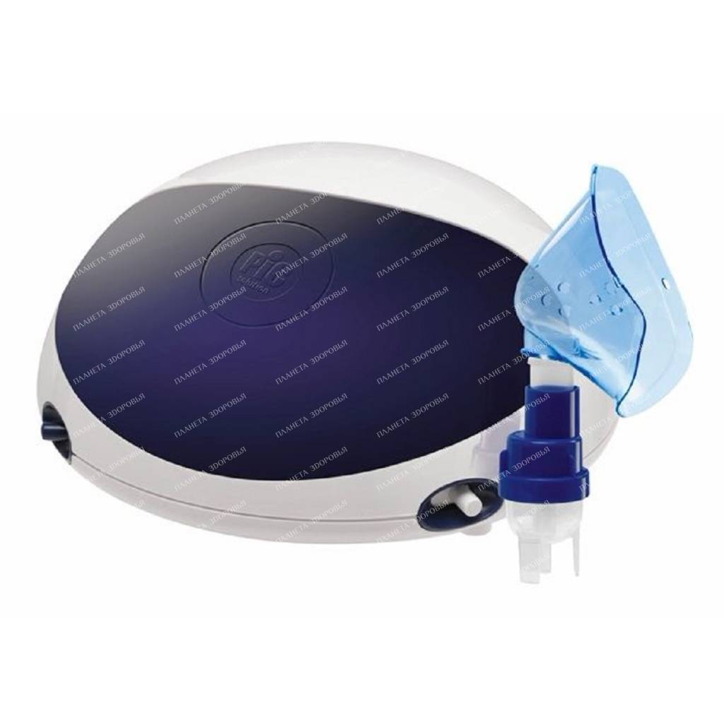 Aerosol inhaler AirSpinny