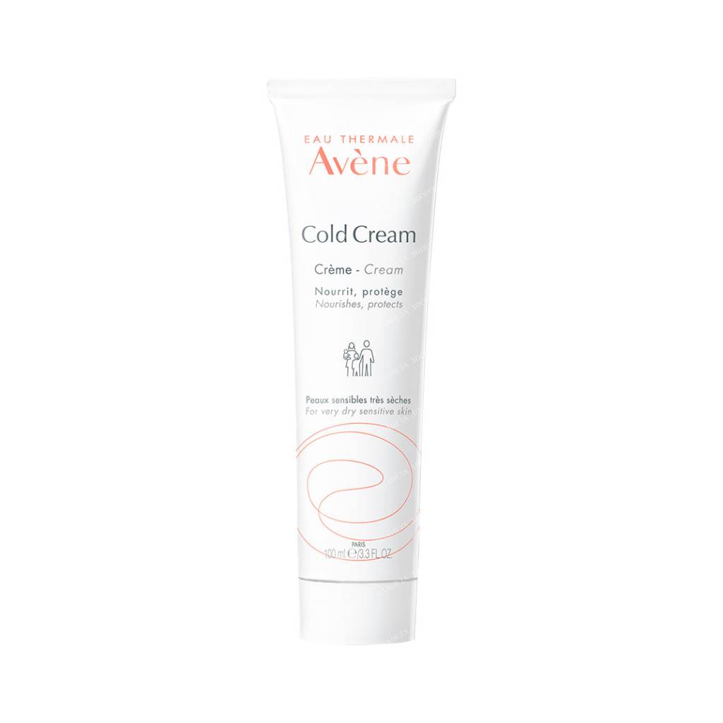 AVENE COLD CREAM Cold cream 100 ml