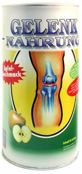 Gelenk Nahrung Cartilage Support Powder, Apple, 600,0