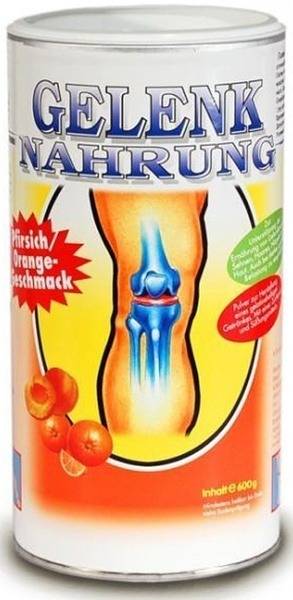 Gelenk Narung Orange Peach 600 g Powder Dietary Supplement