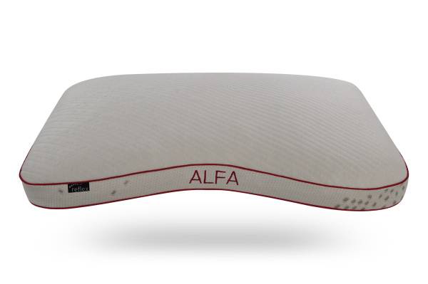 Reflex Alfa Orthopedic Pillow, 50x70 cm, 15 cm Height