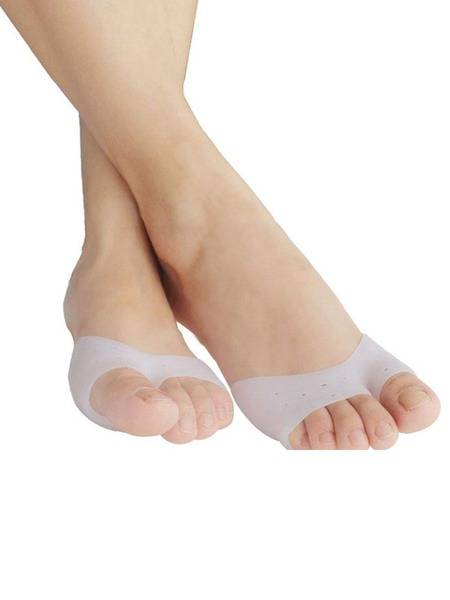 Gel Toe Separator & Bunion Corrector
