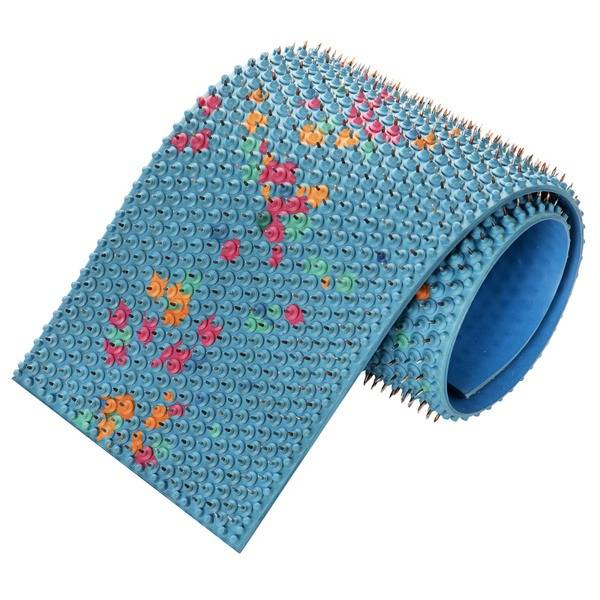 Liapko Double Roller Applicator: 10.5 x 46cm, 5.8mm Spacing - Authentic