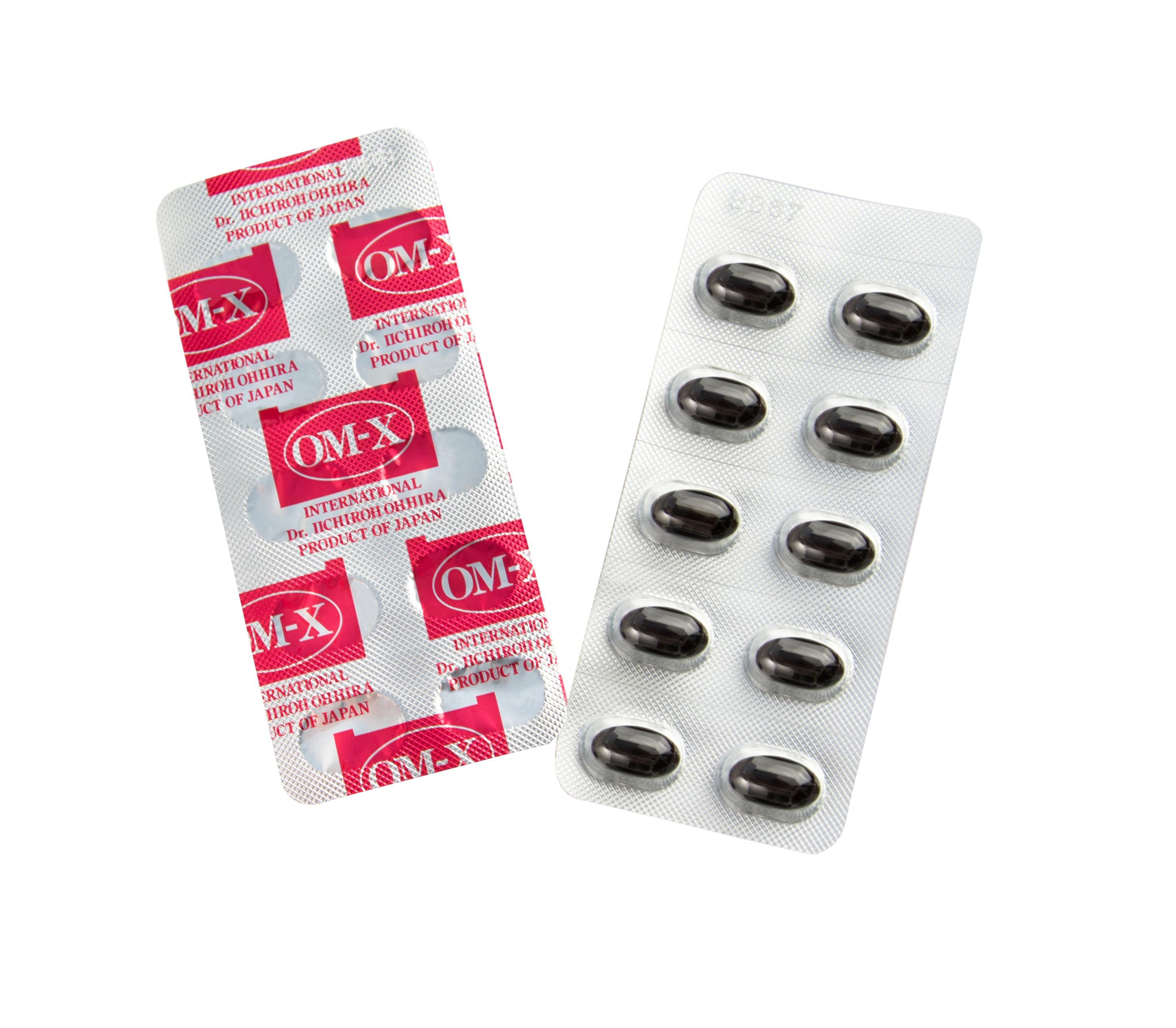 Dr.OHHIRA OM-X® Plant Ferment Complex 120 Capsules with 12 Lactobacillus Strains #5