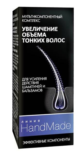 HandMade Line Hair Volume Complex 5 ml