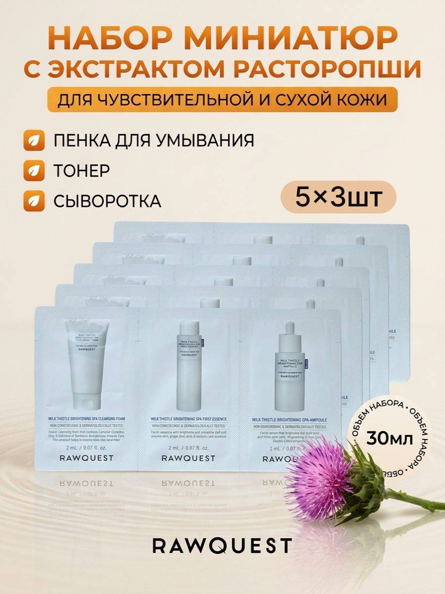 RAWQUEST Serum 30.02 ml