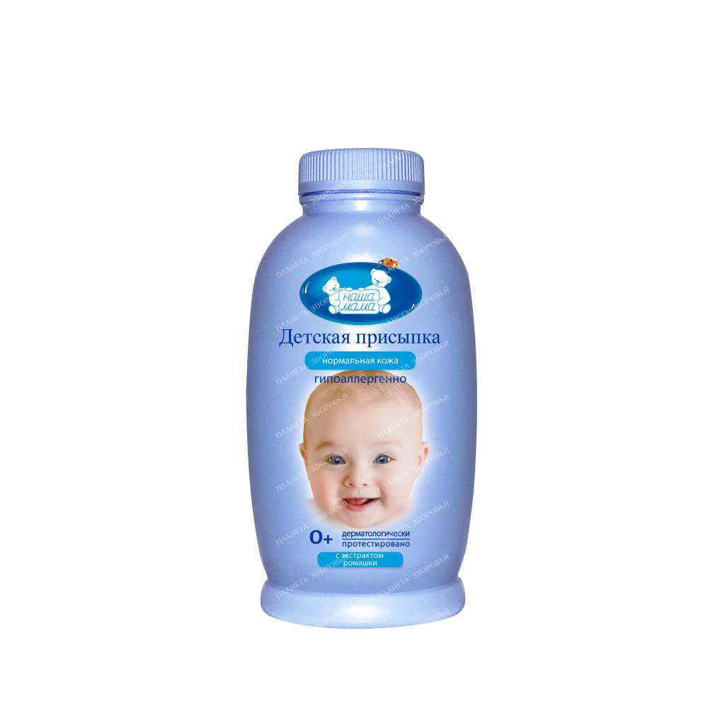 Our mother Baby powder, 100 g