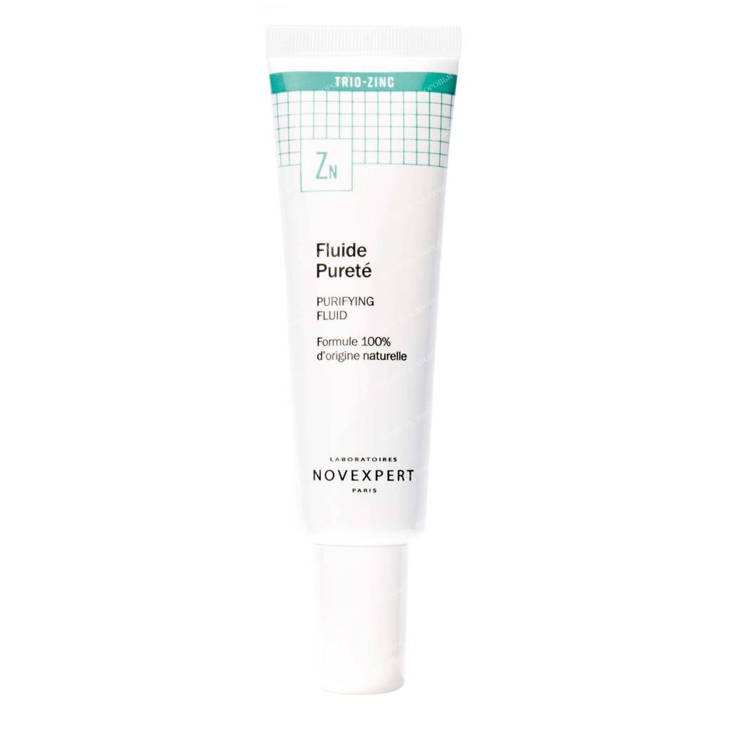 Novexpert Trio-zinc Cleansing Fluid, 30 ml
