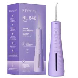 Revyline Portable Oral Irrigator RL 640 Lilac #1