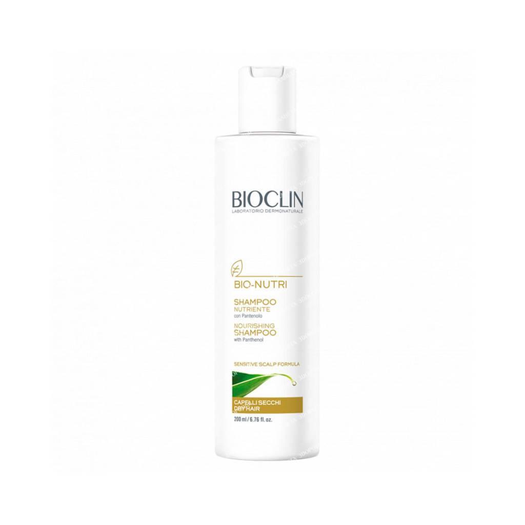 BIOCLIN BIO-NUTRI Shampoo for dry hair, 400 ml