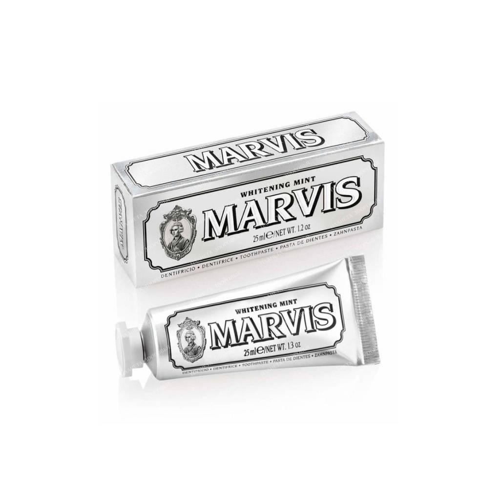 MARVIS Toothpaste "Snow White Mint", 25 ml