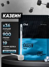 Do4a Lab Micellar Casein Protein Unflavored 900 g 36 Servings #1