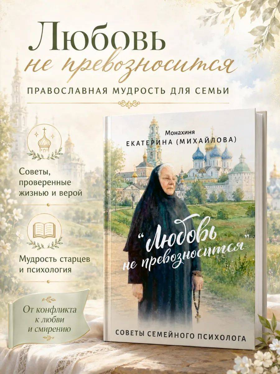 Любовь не превозносится | Love Does Not Vaunt Itself