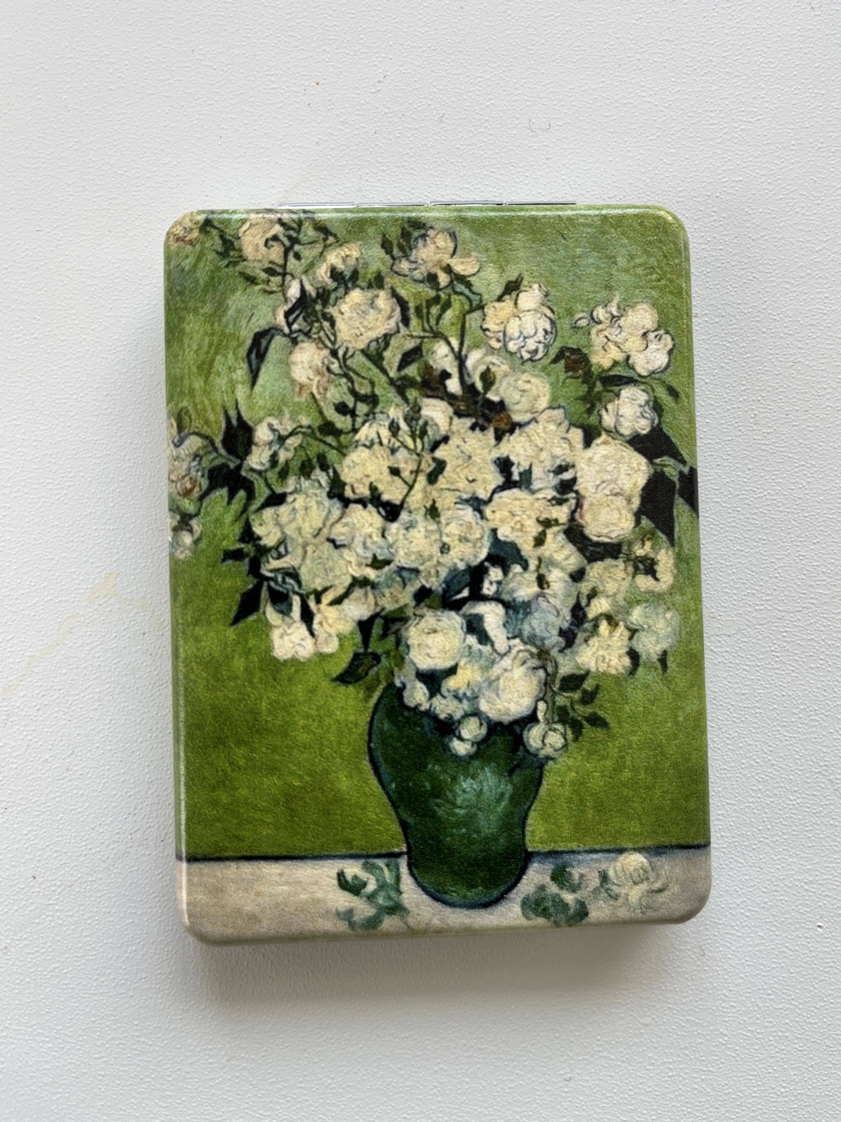 ZY Van Gogh Makeup Mirror 6.2 x 1 Count