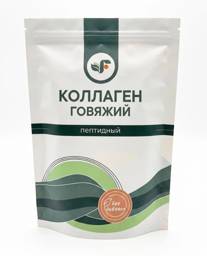 Spirulinafood Bovine Collagen Powder 250 g #1