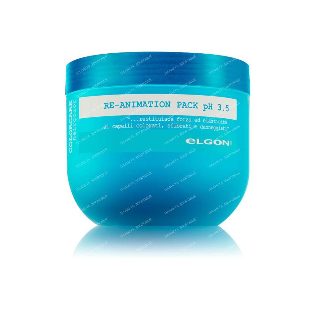Elgon COLOR CARE RE-ANIMATION PACK 300 ml