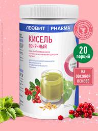 LEOVIT PHARMA Kidney Kissel Granules, 400 g #1