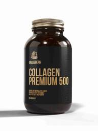 GRASSBERG Collagen 500 mg + Vitamin C 40 mg, 60 Capsules #1