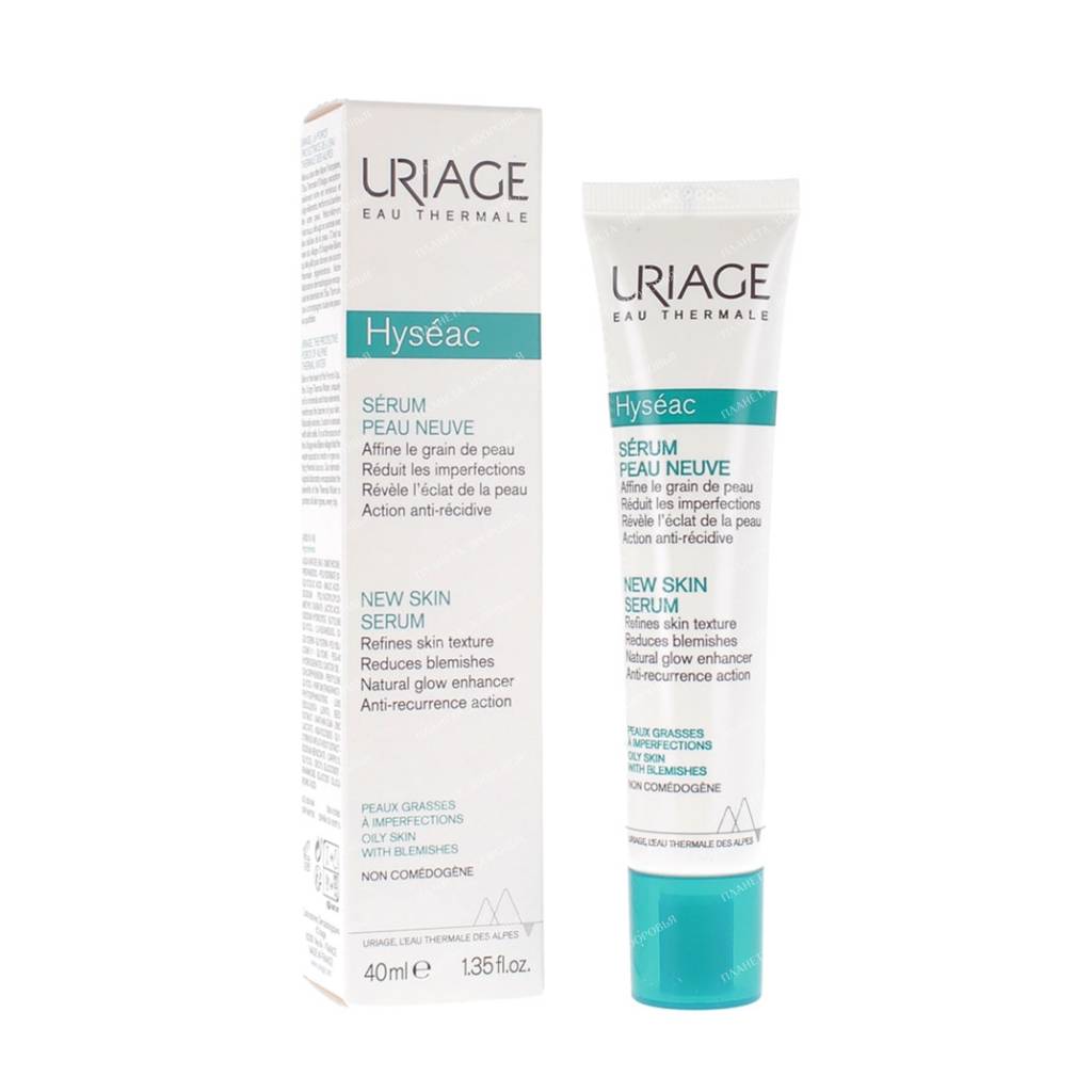 Uriage HYSEAC SERUM PEAU NEUVE, 40 ml