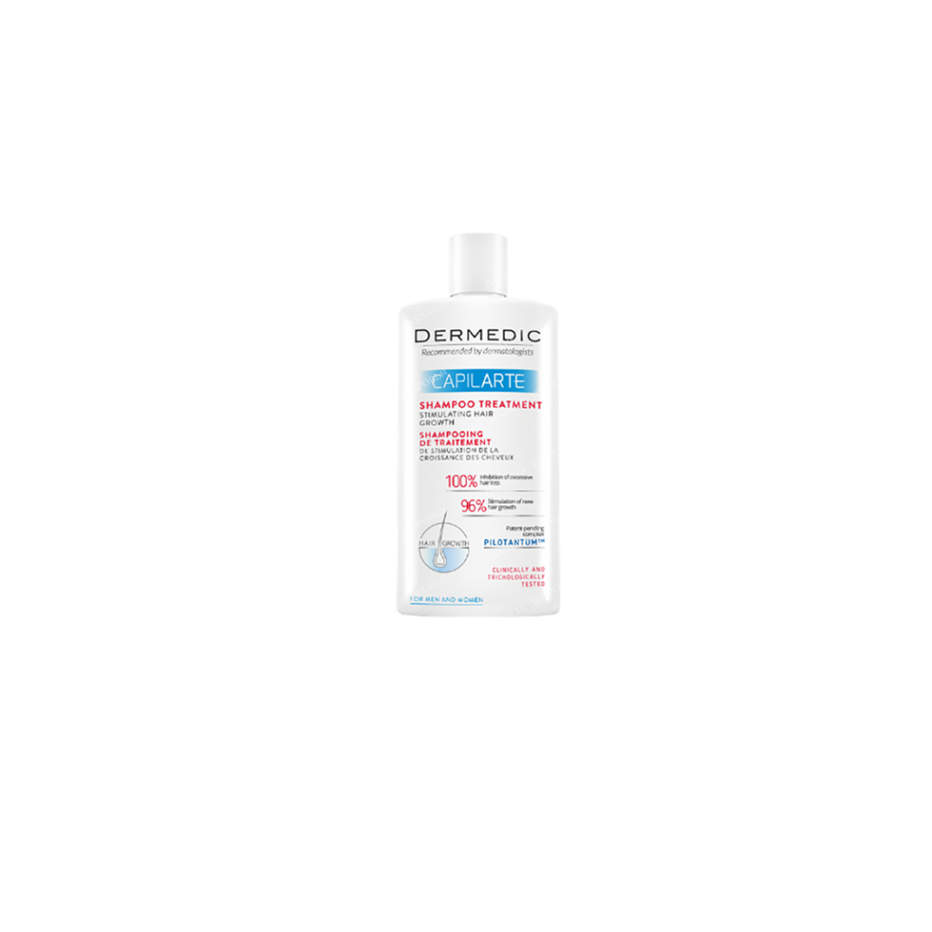 Dermedic CAPILARTE Shampoo-therapy stimulating hair growth 300ml