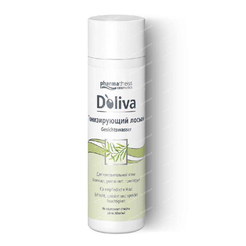 Doliva Toning lotion, 200 ml