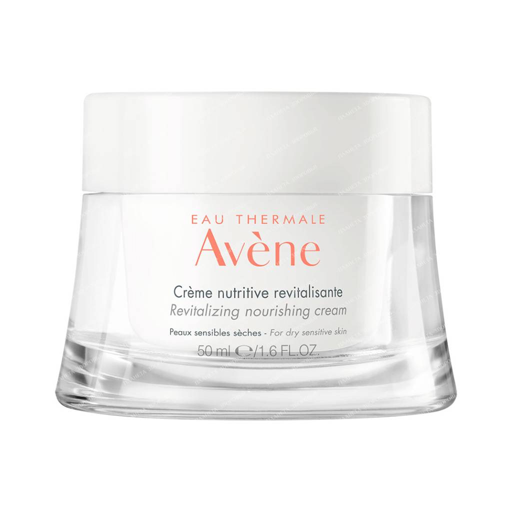 AVENE Revitalizing Nourishing Cream 50 ml