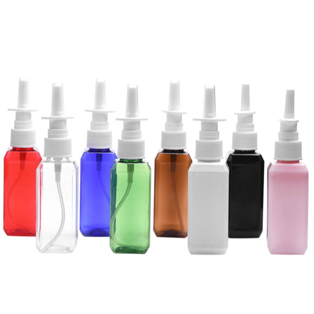 Nasal Spray Empty Bottles 50 ml, Pack of 1