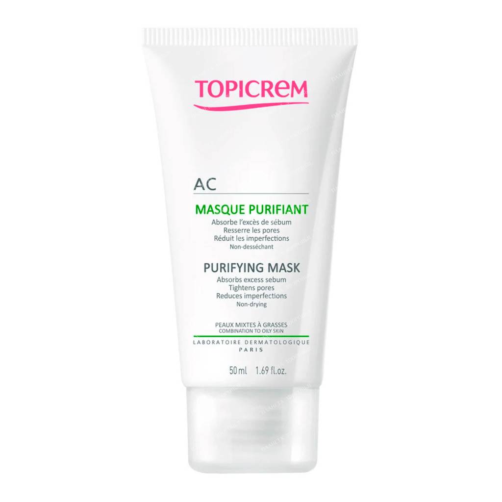 TOPICREM AK Cleansing mask, 50 ml