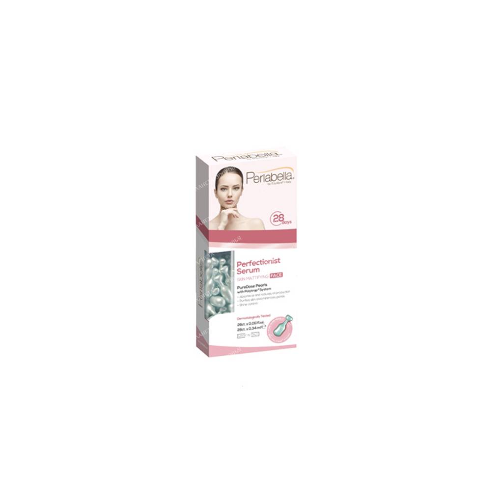 PERLABELLA Mattifying Perfecting Face Serum, 28 pcs 0.34 ml