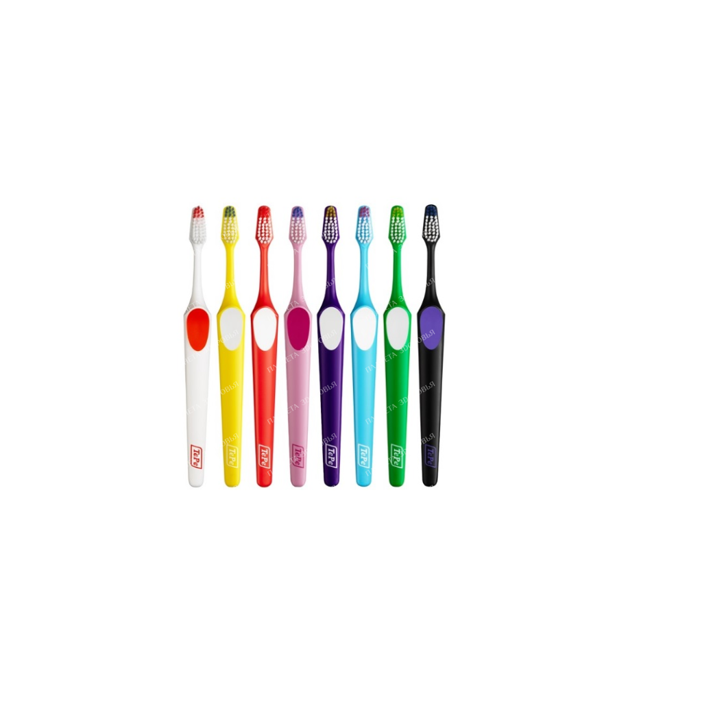 TePe Toothbrush (Nova medium, medium hardness, blister pack)