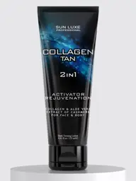 Collagen Tan Tanning Cream for Indoor and Sun Use, 125 ml #1