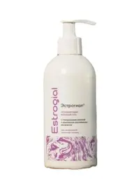 Estrogyal Moisturizing Intimate Hygiene Gel, 250 ml, 1 Count #1