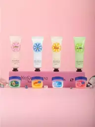 Tovus Beauty Hand Cream and Lip Balm Gift Set, 8 Pieces #1