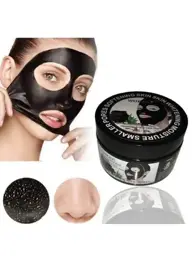 LR Black Face Mask #1