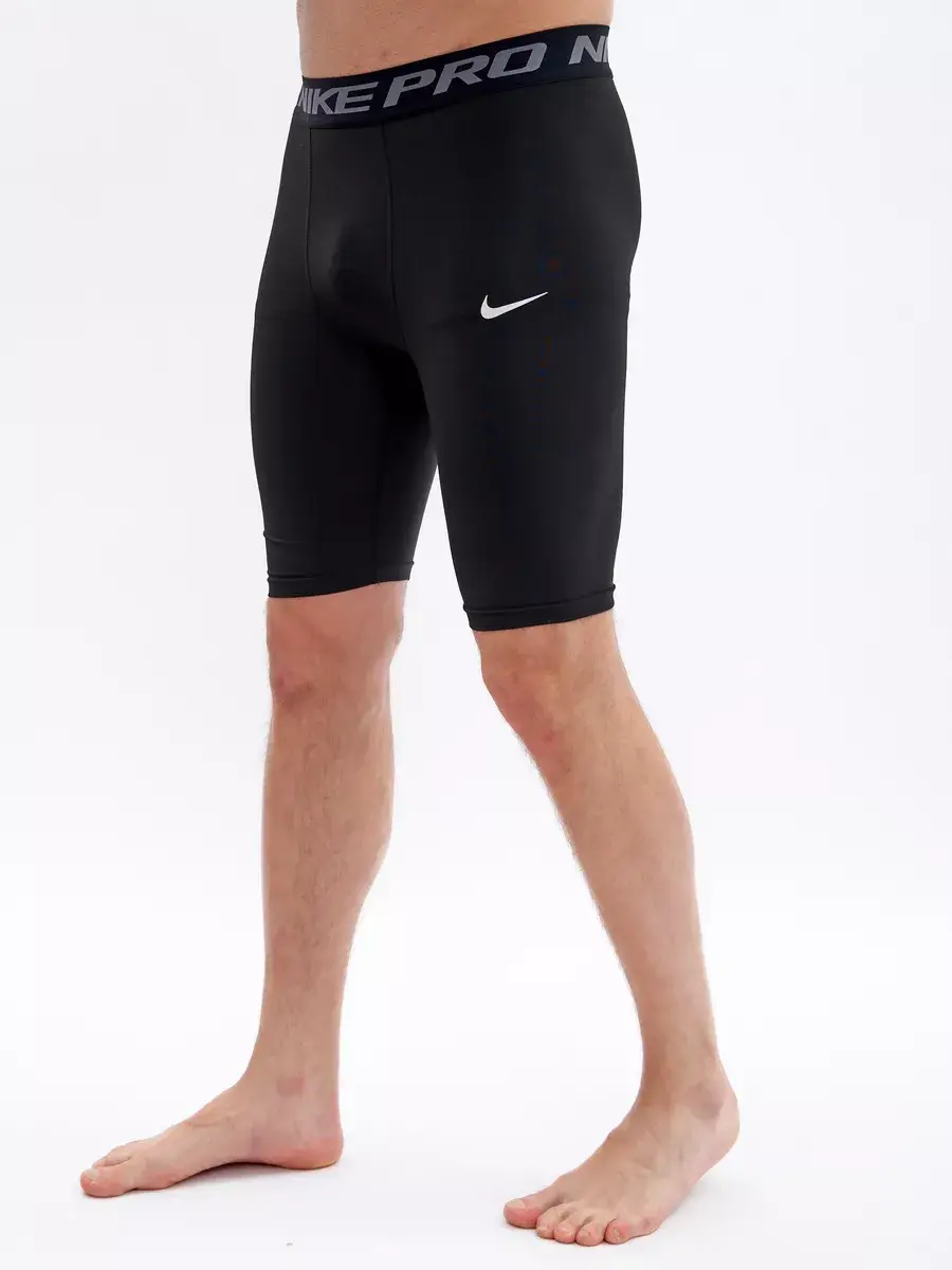NK Compression Sport Shorts Charcoal Black 1 Pc