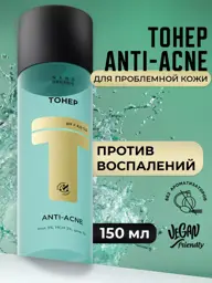 Nano Organic Mattifying Acid Toner, 150 ml #1