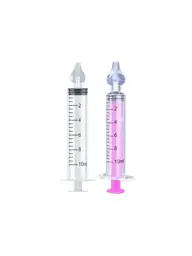 NNNB B255 Pink Silicone Nasal Aspirator for Babies #1