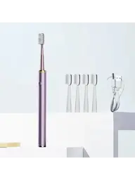 DR.GOOD Sonic Toothbrush with 3 Replacement Heads #1